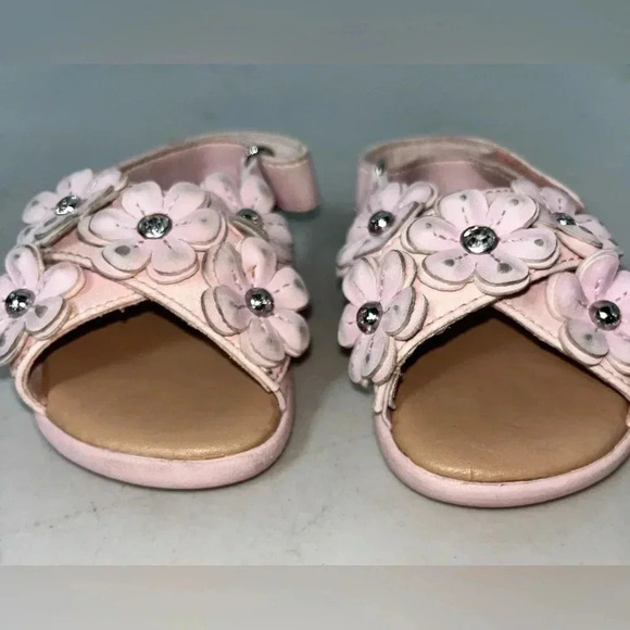 Ugg baby girl summer sandals - Picture 3 of 6